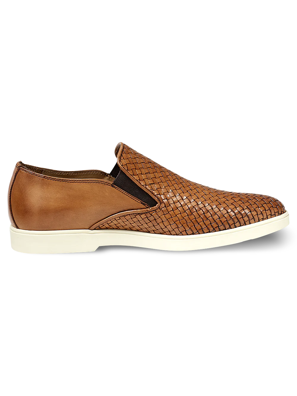 Kenneth Venetian Loafer - Chestnut