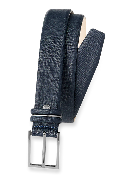 Benson Belt - Navy