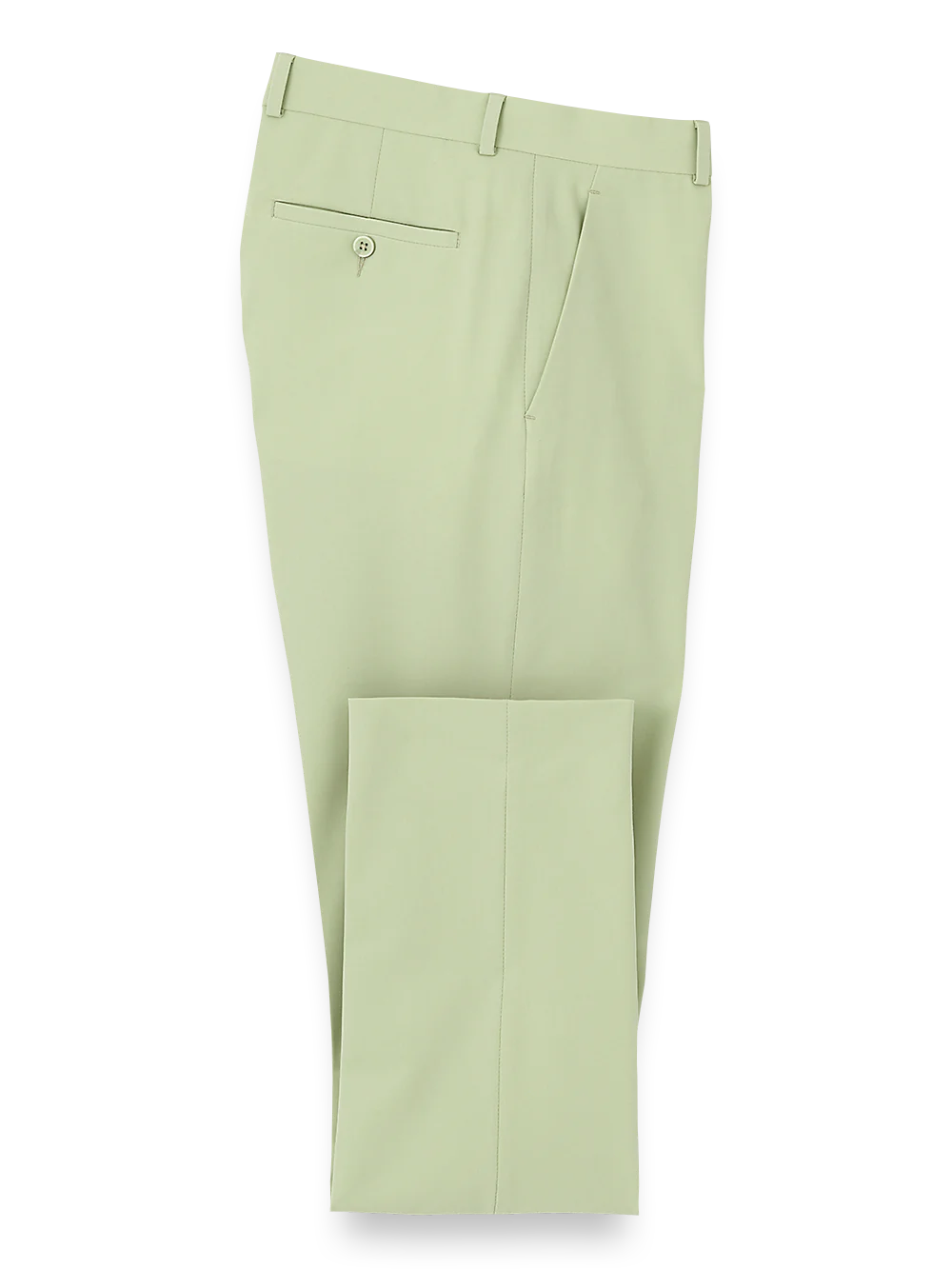 Comfort Stretch Travel Pants - Mint