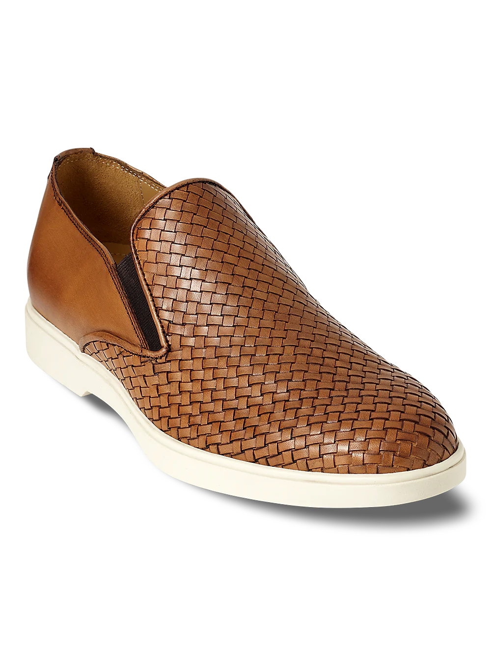 Kenneth Venetian Loafer - Chestnut