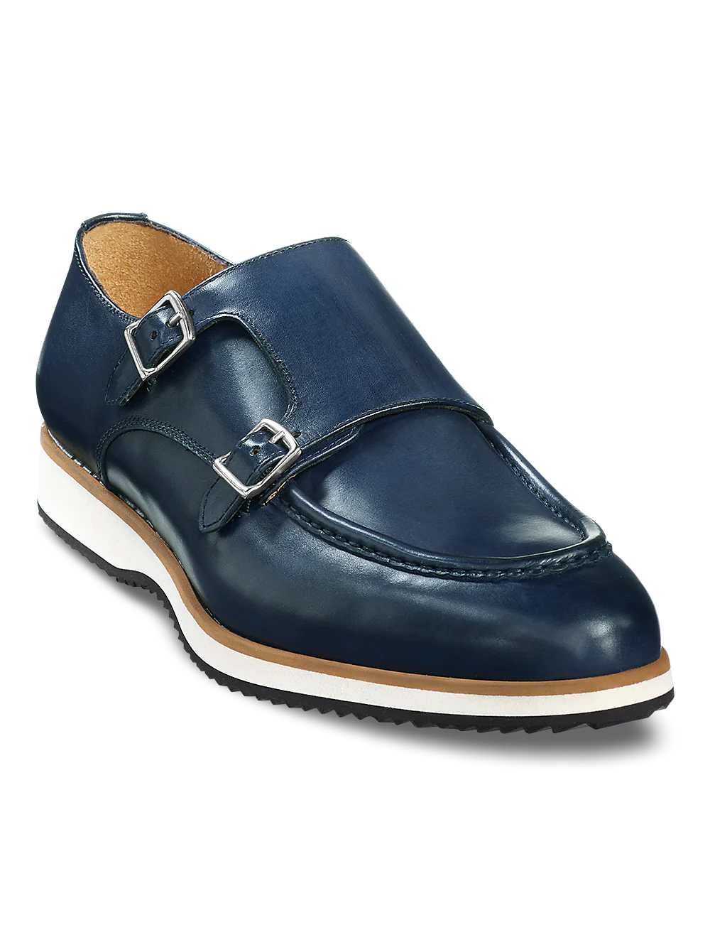 Daniel Monk Strap - Navy