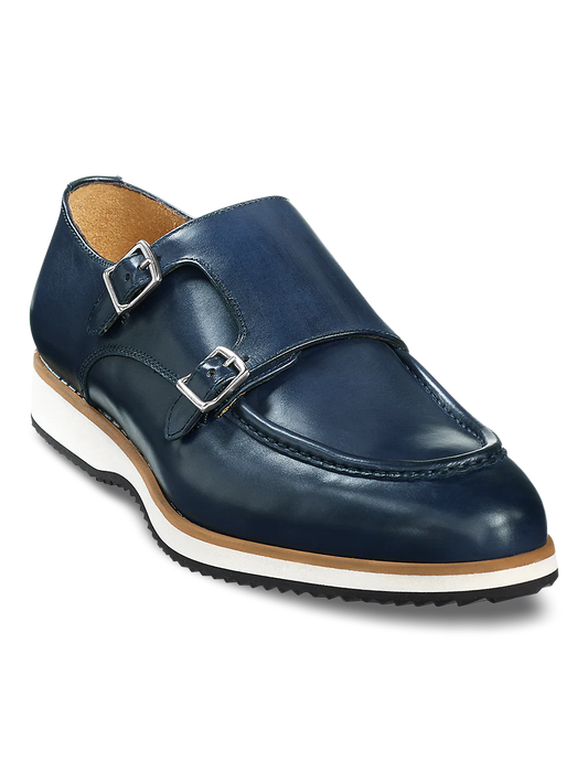 Daniel Monk Strap - Navy