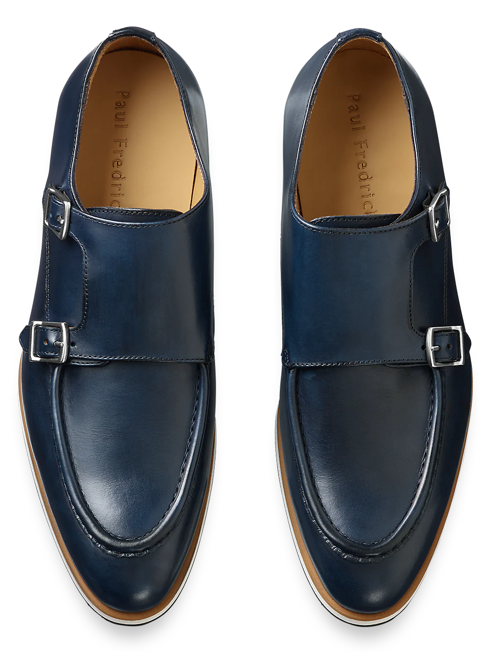 Daniel Monk Strap - Navy