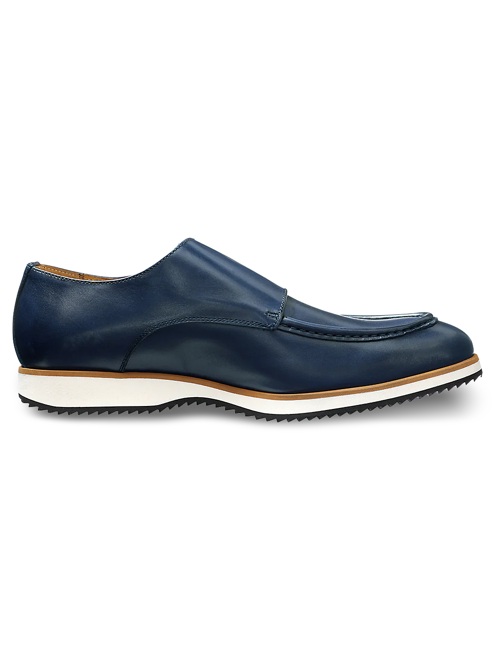 Daniel Monk Strap - Navy