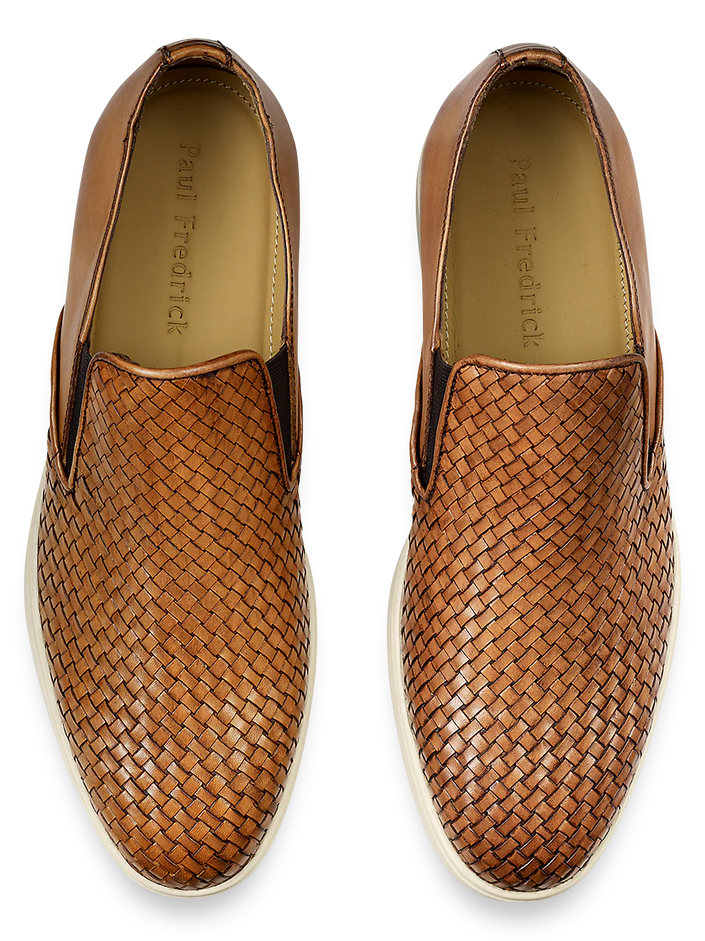 Kenneth Venetian Loafer - Chestnut