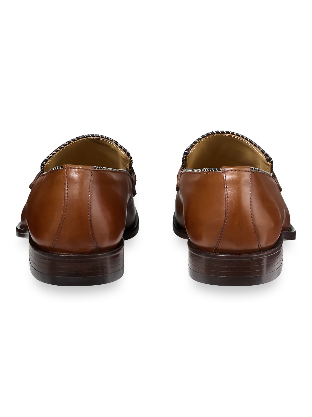 Hugh Penny Loafer - Chestnut