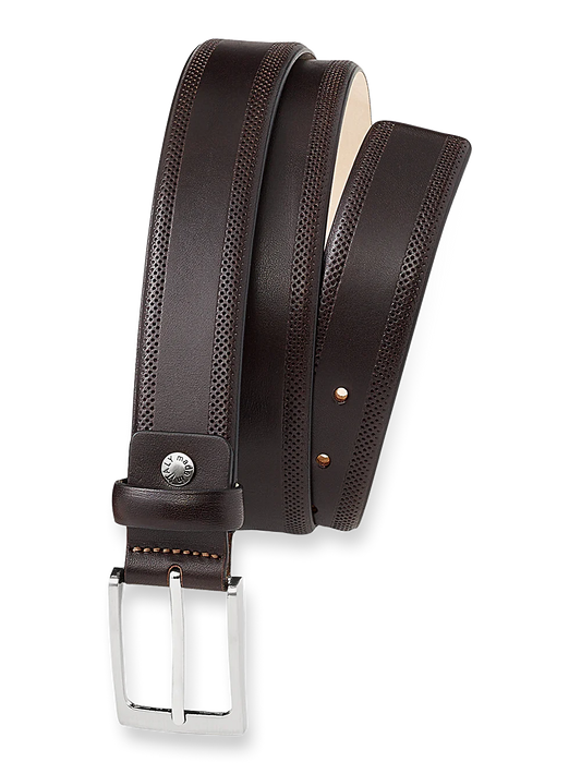 Glenn Belt - Dark Brown