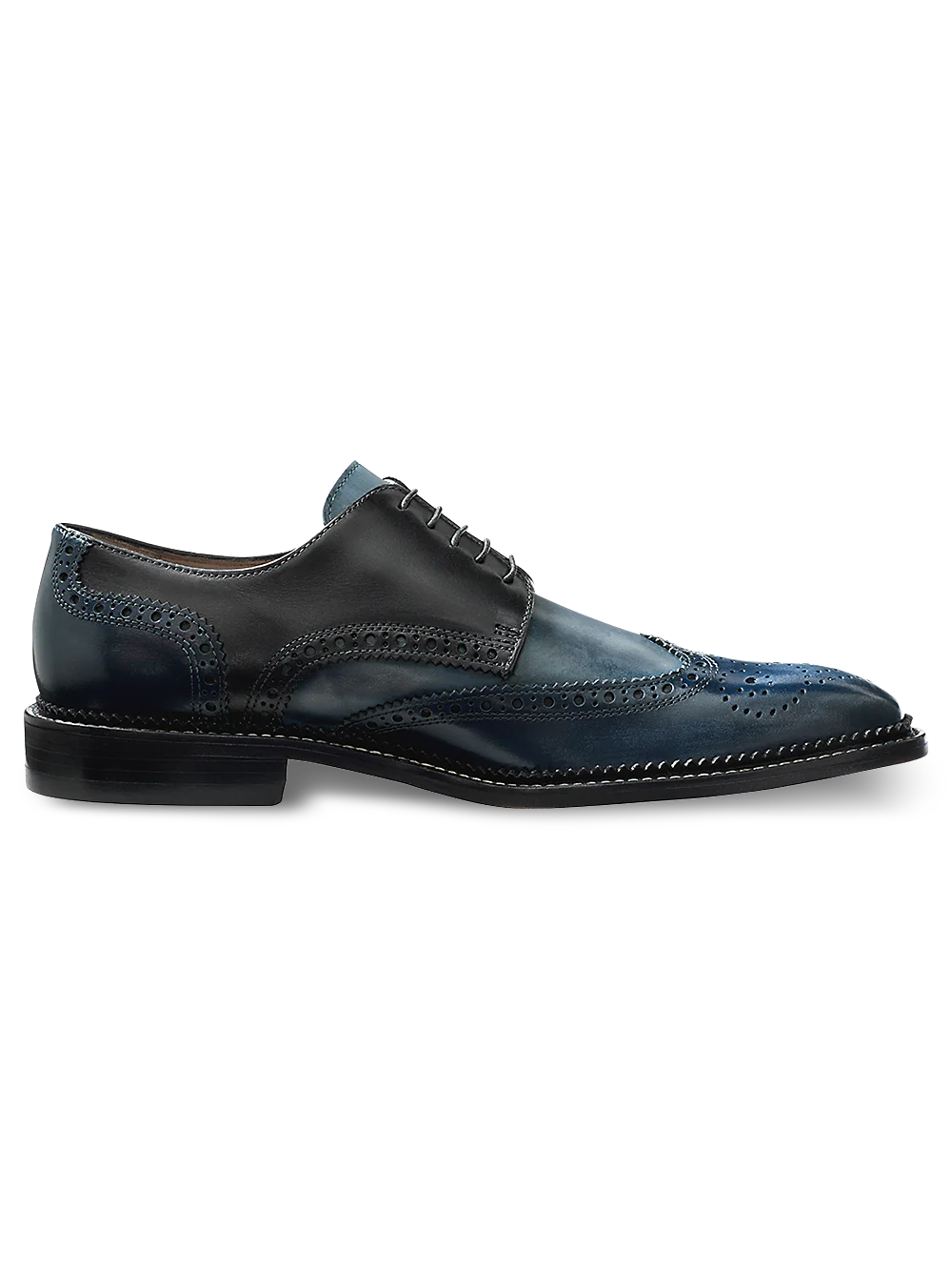 Bradley Derby - Blue/black