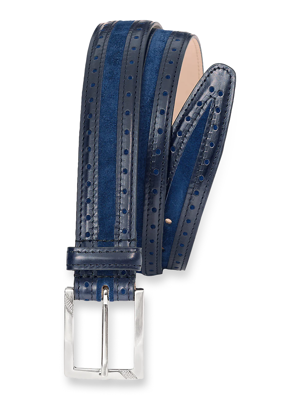 Barrett Belt - Deep Blue