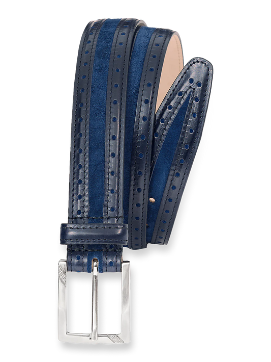 Barrett Belt - Deep Blue