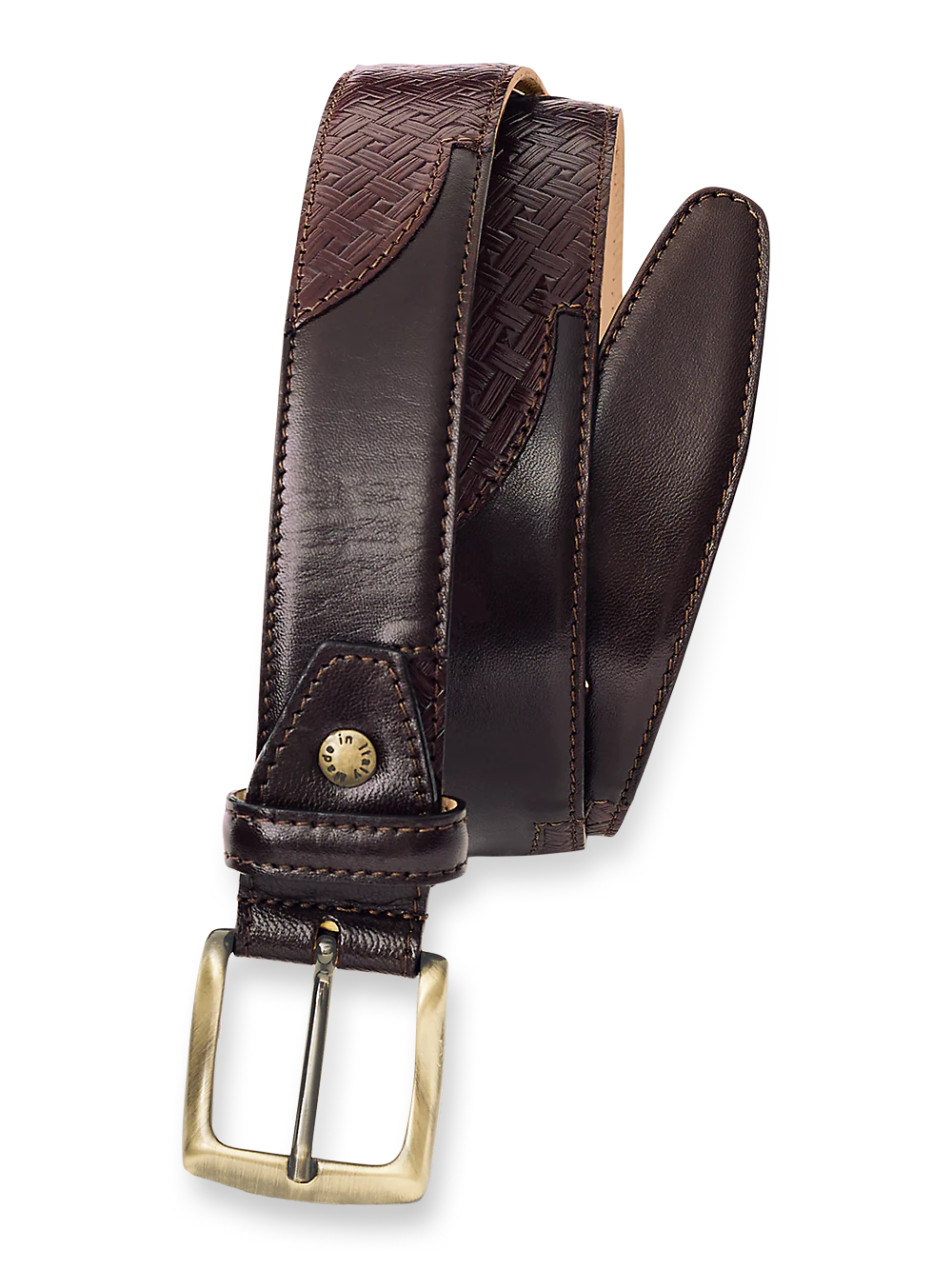 Grant Belt - Brown