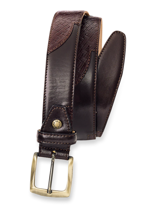 Grant Belt - Brown