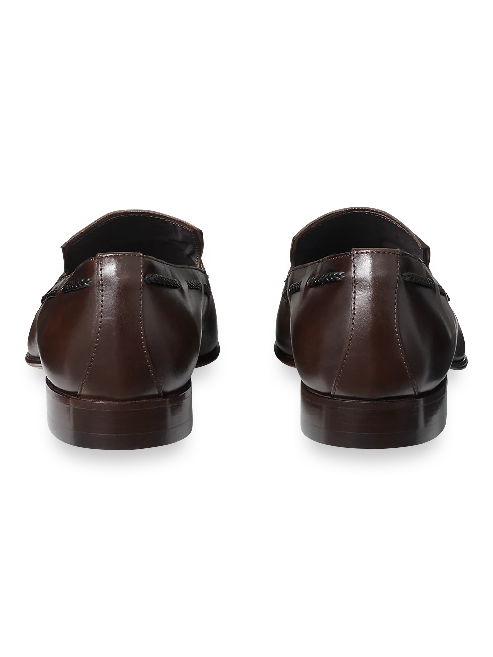 Bryan Tassel Loafer - Brown