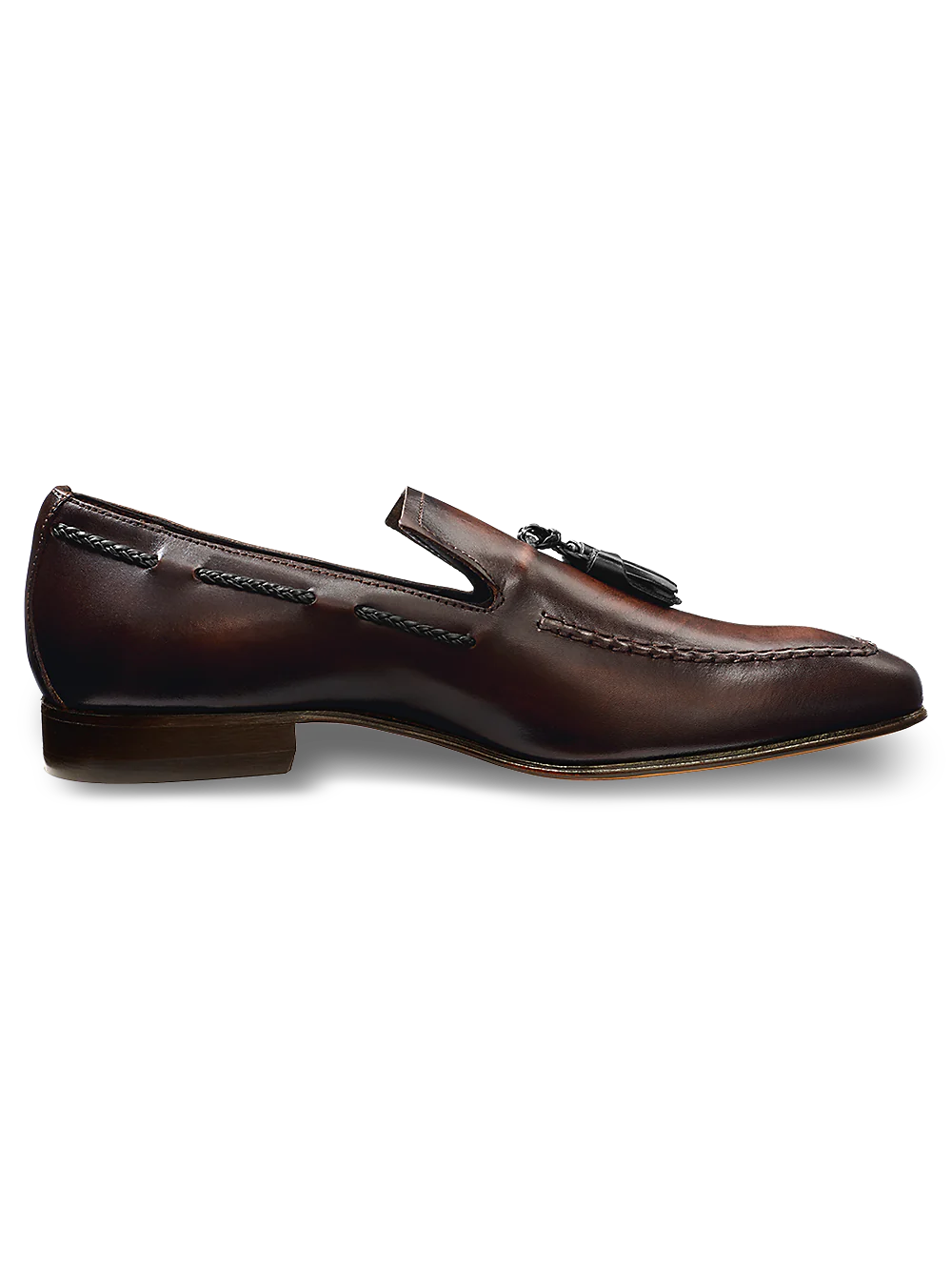 Bryan Tassel Loafer - Brown