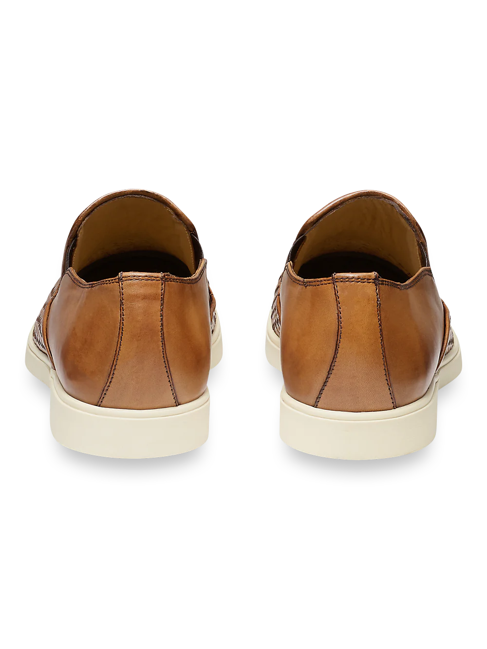 Kenneth Venetian Loafer - Chestnut