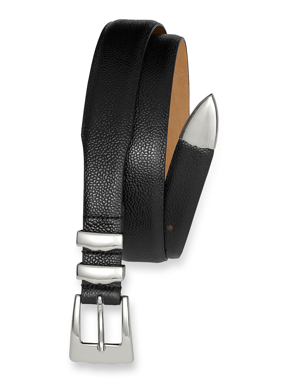 Chandler Belt - Black