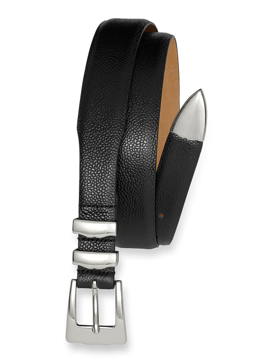 Chandler Belt - Black