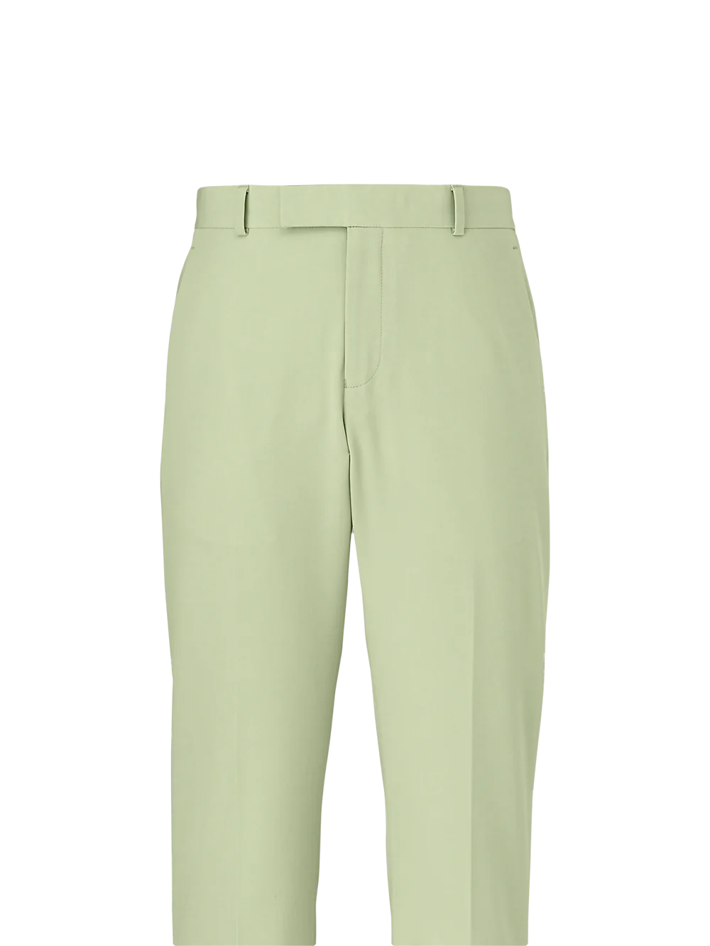 Comfort Stretch Travel Pants - Light Grey