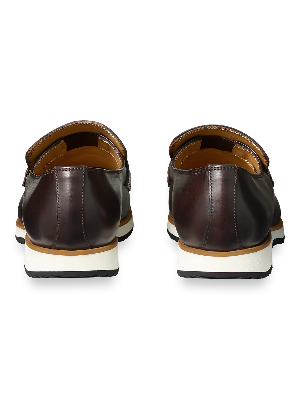 Harry Penny Loafer - Brown