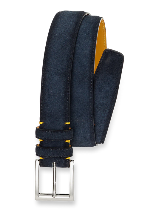 Finnian Belt - Navy