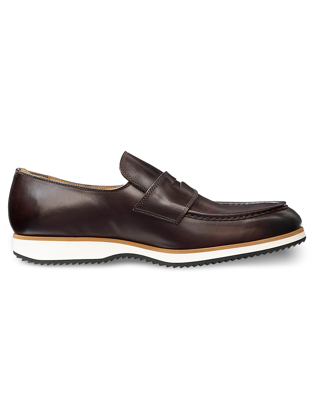 Harry Penny Loafer - Brown