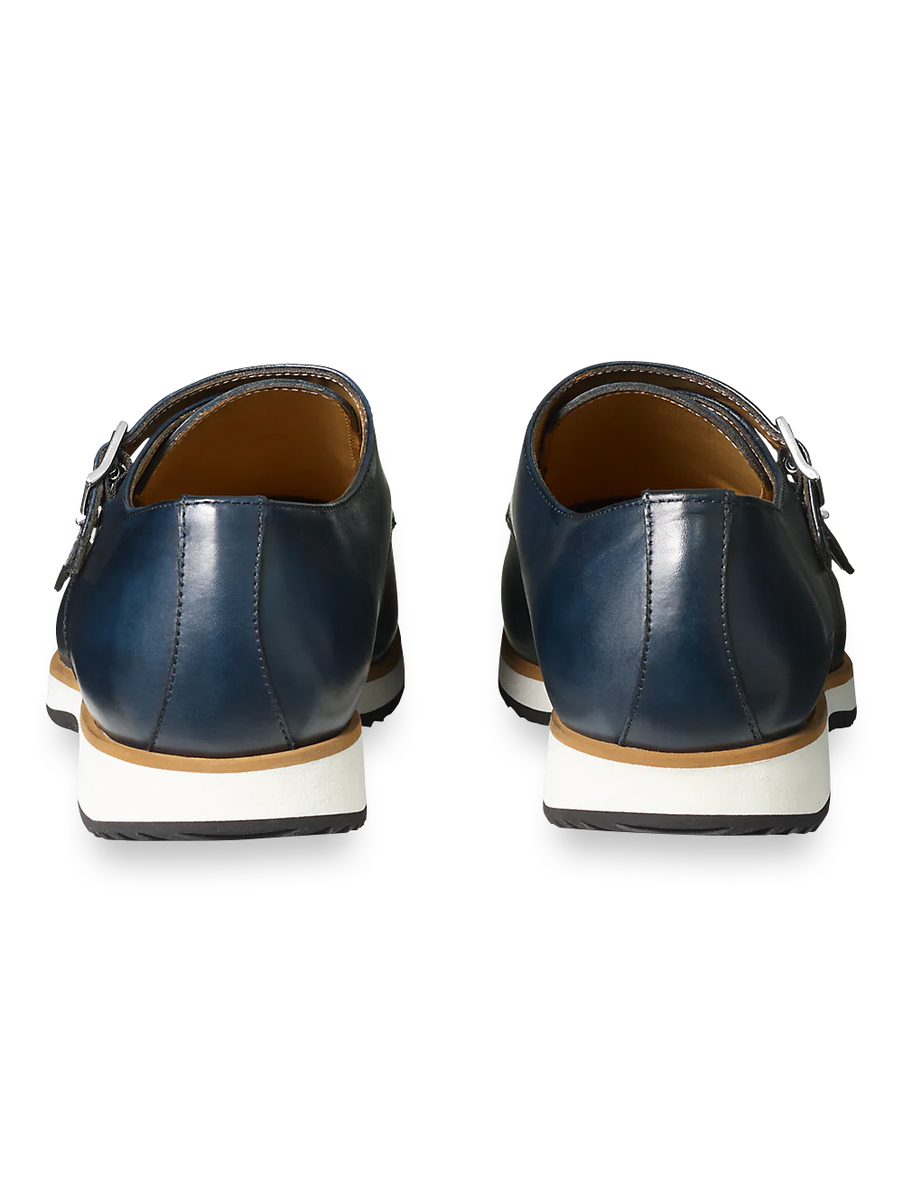 Daniel Monk Strap - Navy